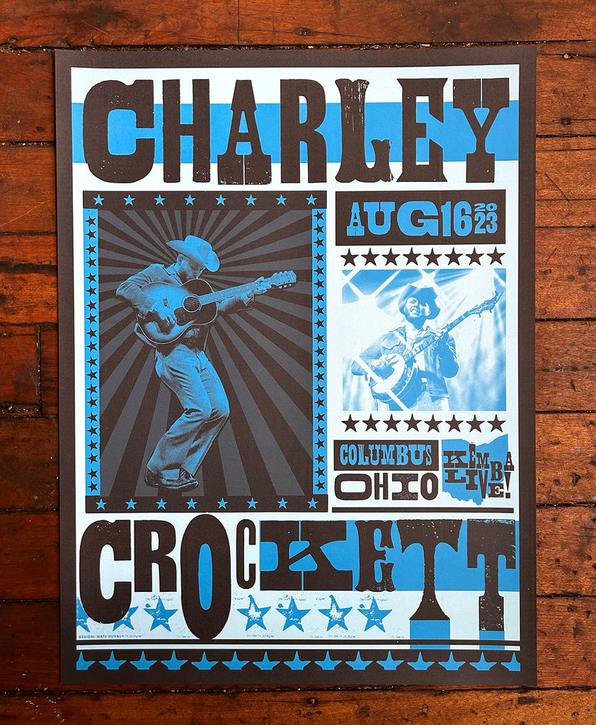 Charley Crockett- OH