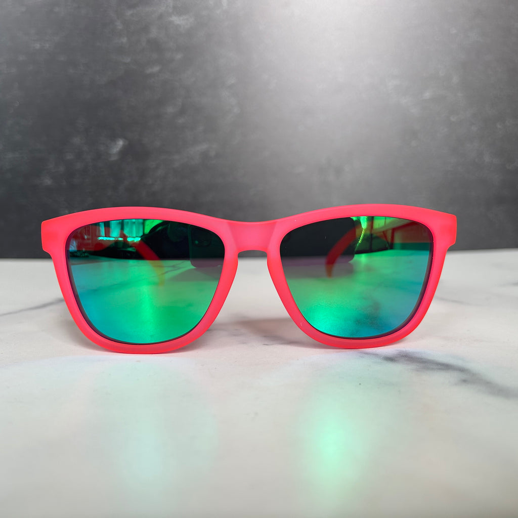 ♻️Fun Glasses-Hot Pink