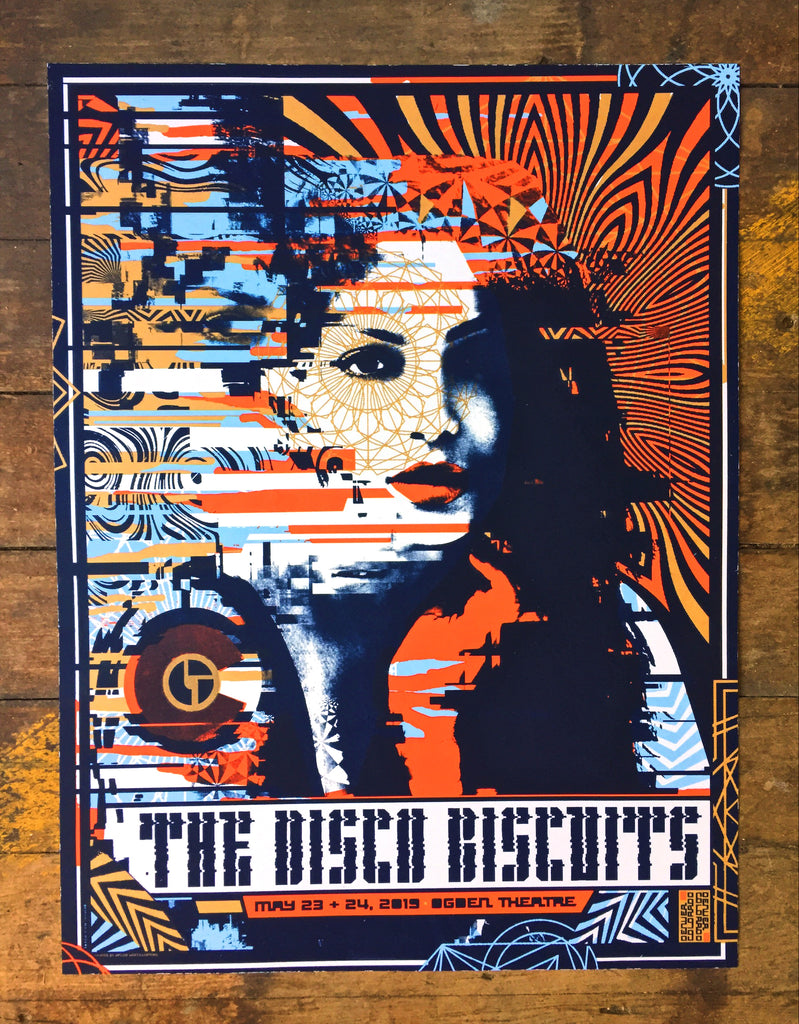 Disco Biscuits - CO