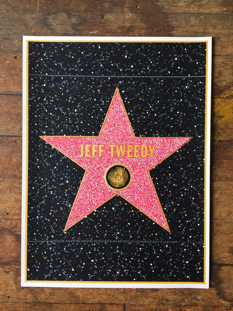 Jeff Tweedy - LA