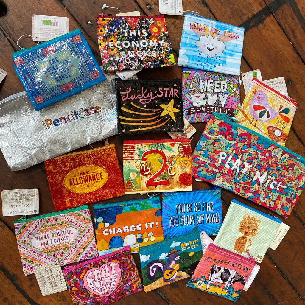 Blue q bags Clearance