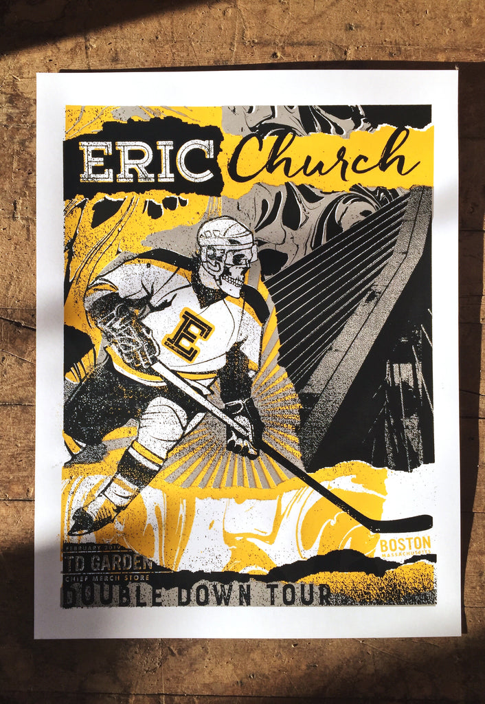 Eric Church - BOS 3
