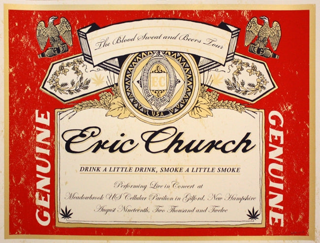 Eric Church - NH