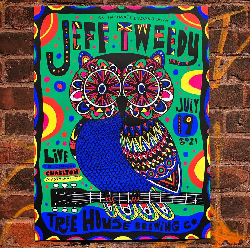 Jeff Tweedy - Tree House