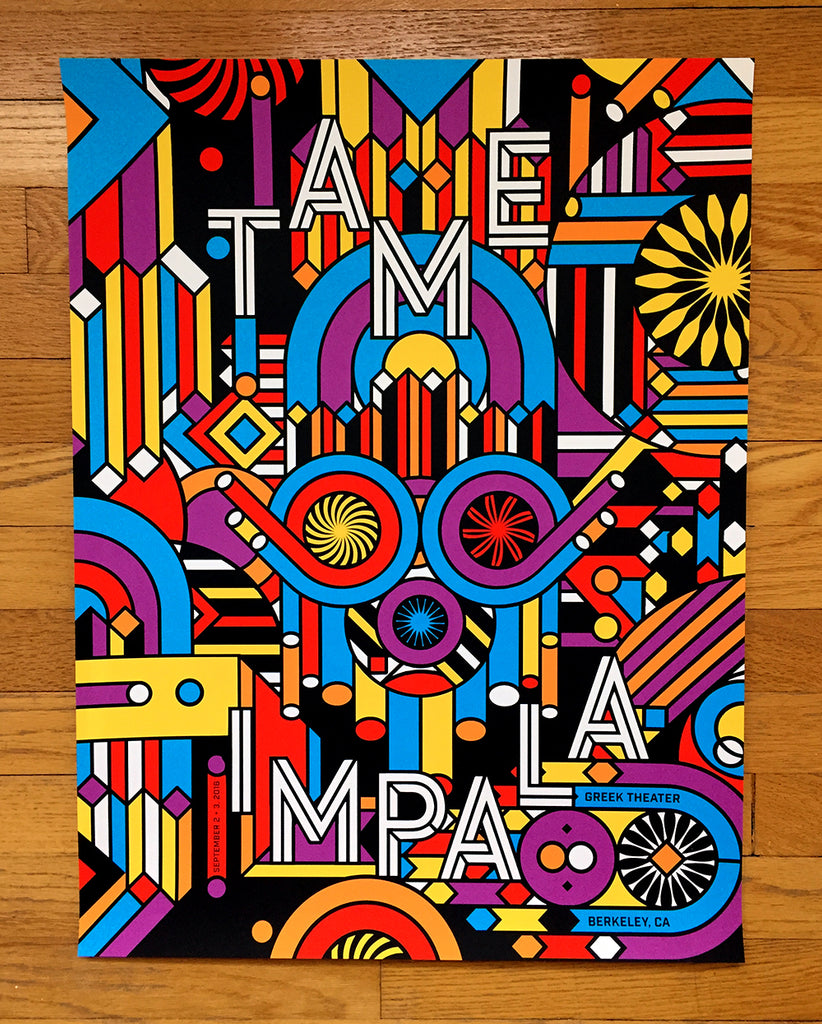 Tame Impala - CA2
