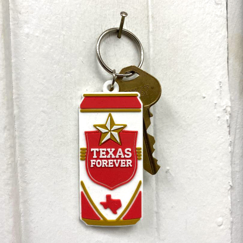 TX Forever Keychain