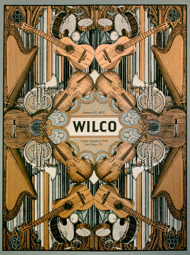 Wilco - San Diego