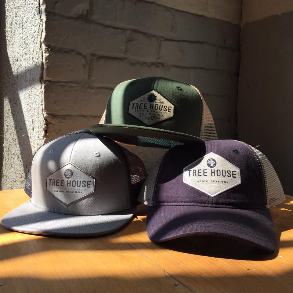 Tree House Brewing Co. - Various Merchandise