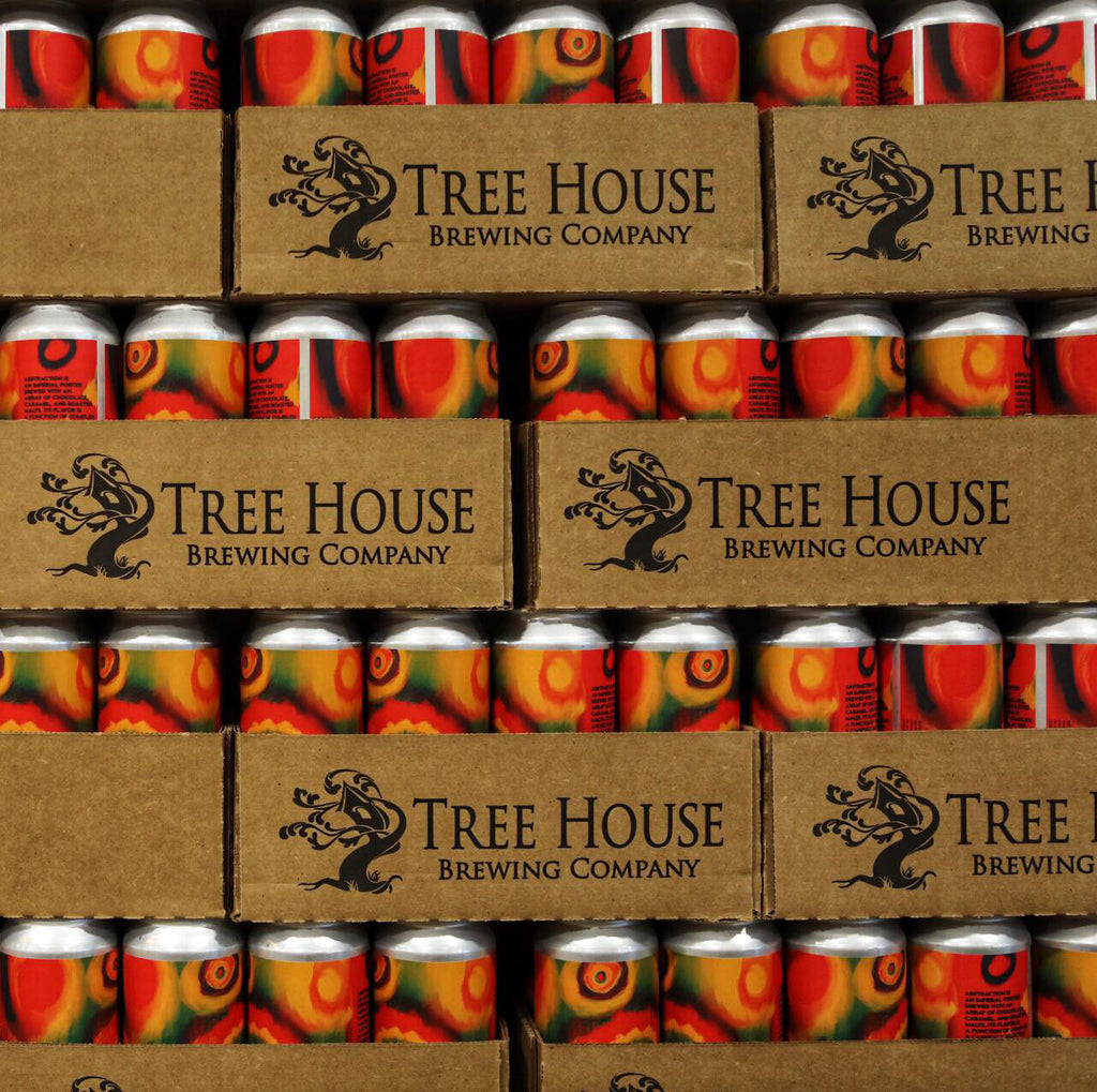 Tree House Brewing Co. - Label Art
