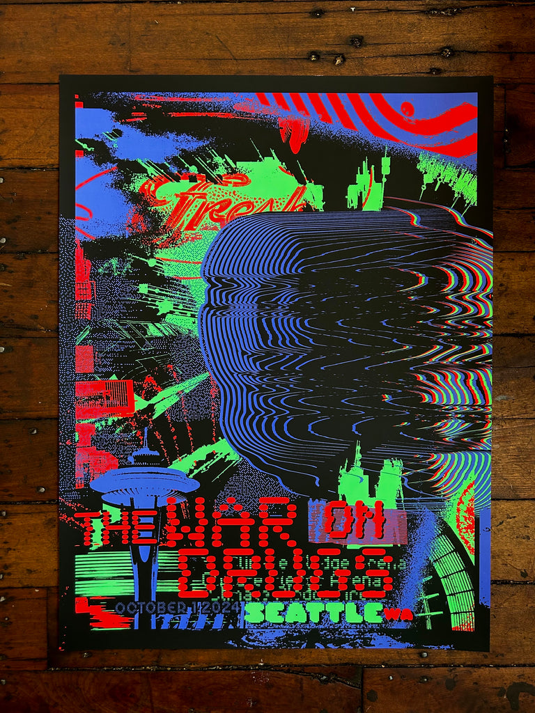 The War On Drugs - WA