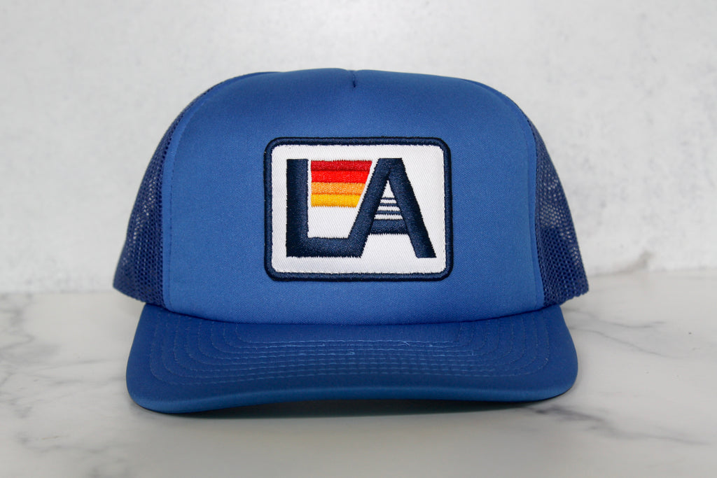 LA Trucker