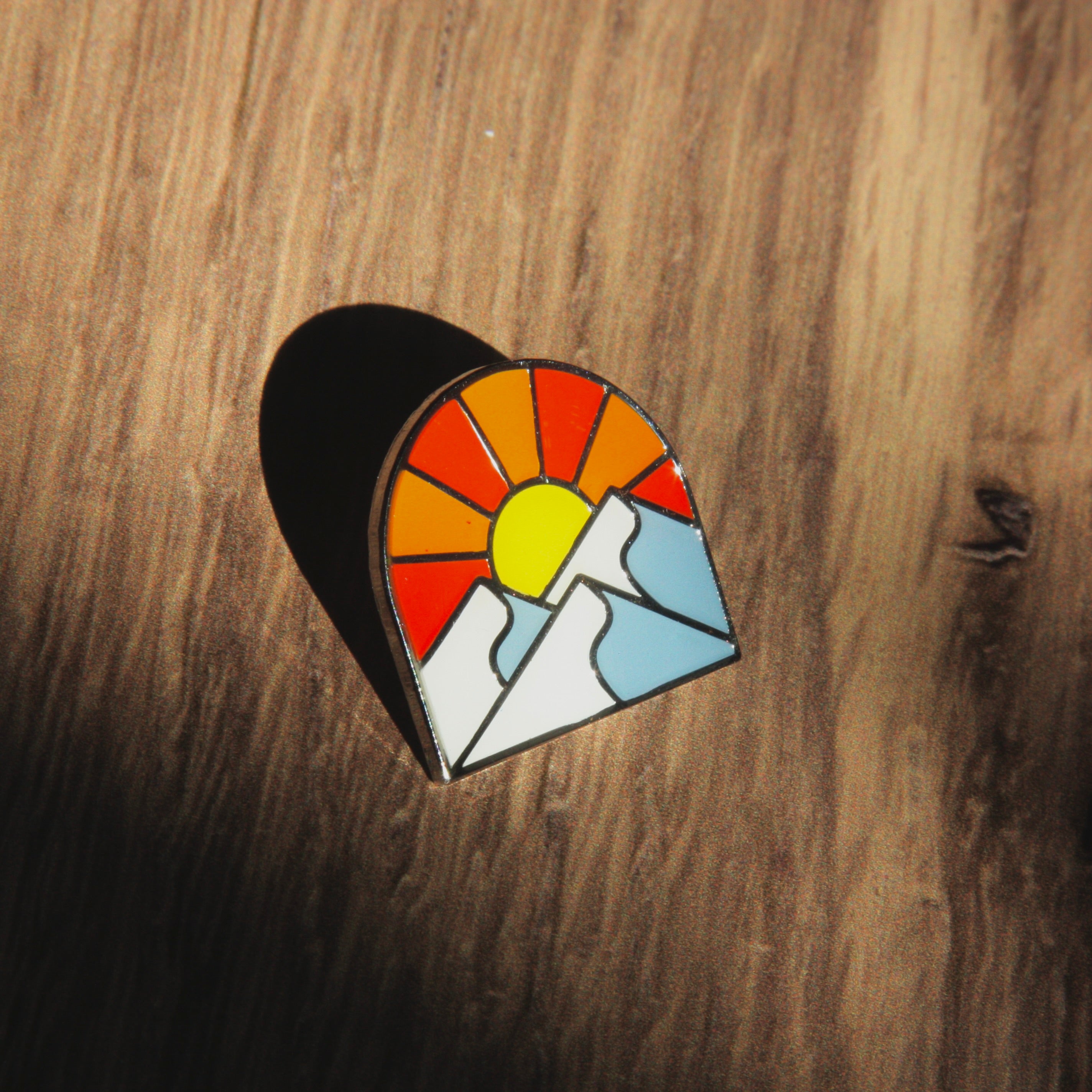 Enamel Pins | NateDuval.com