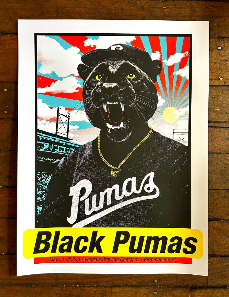 Black Pumas