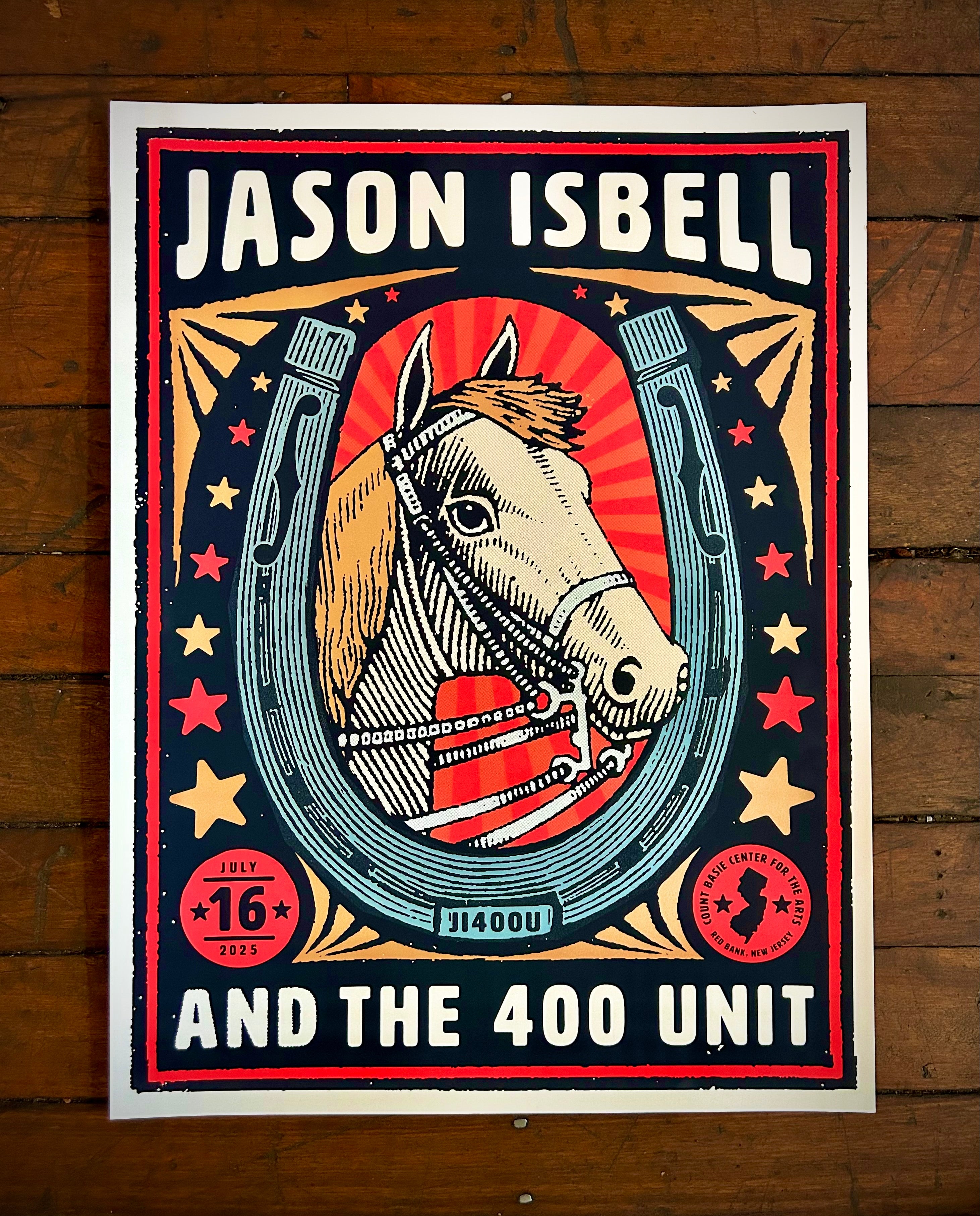 Jason Isbell - Red Hook | NateDuval.com