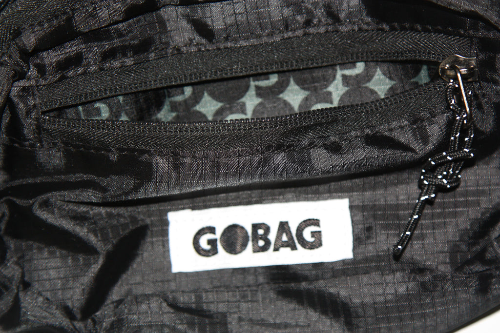 Go Bag - Black