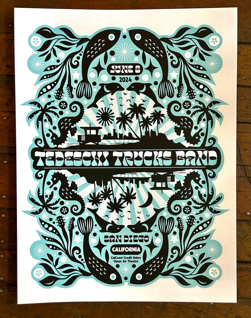 Tedeschi Trucks Band- CA