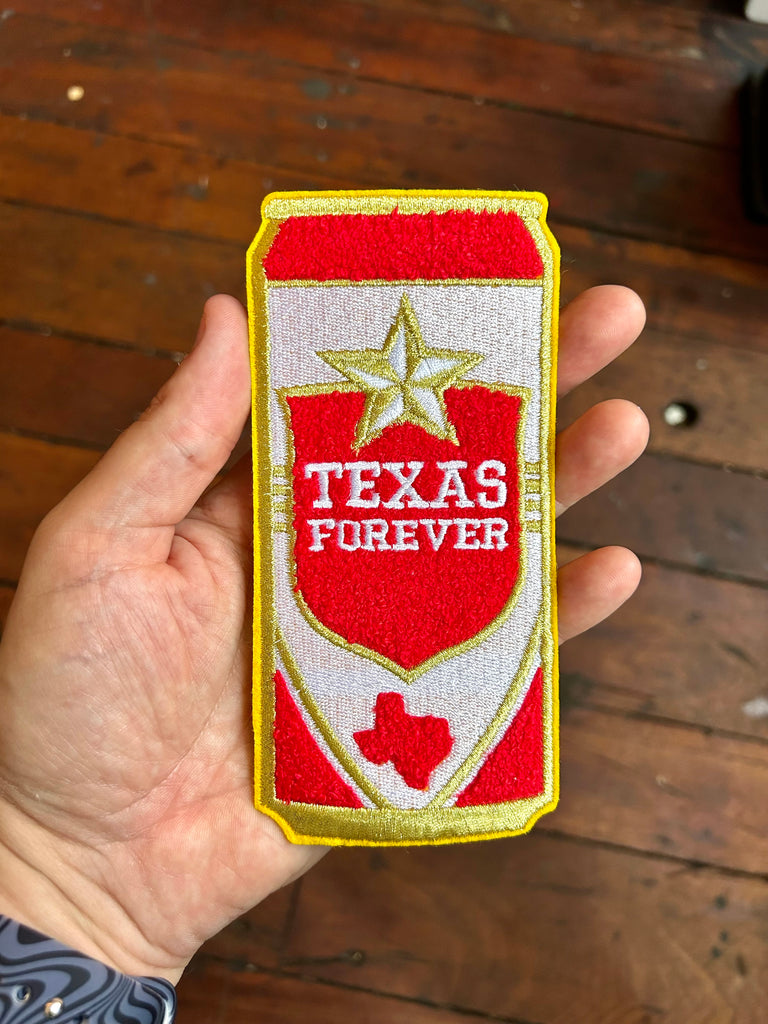 Texas Forever Mega Patch