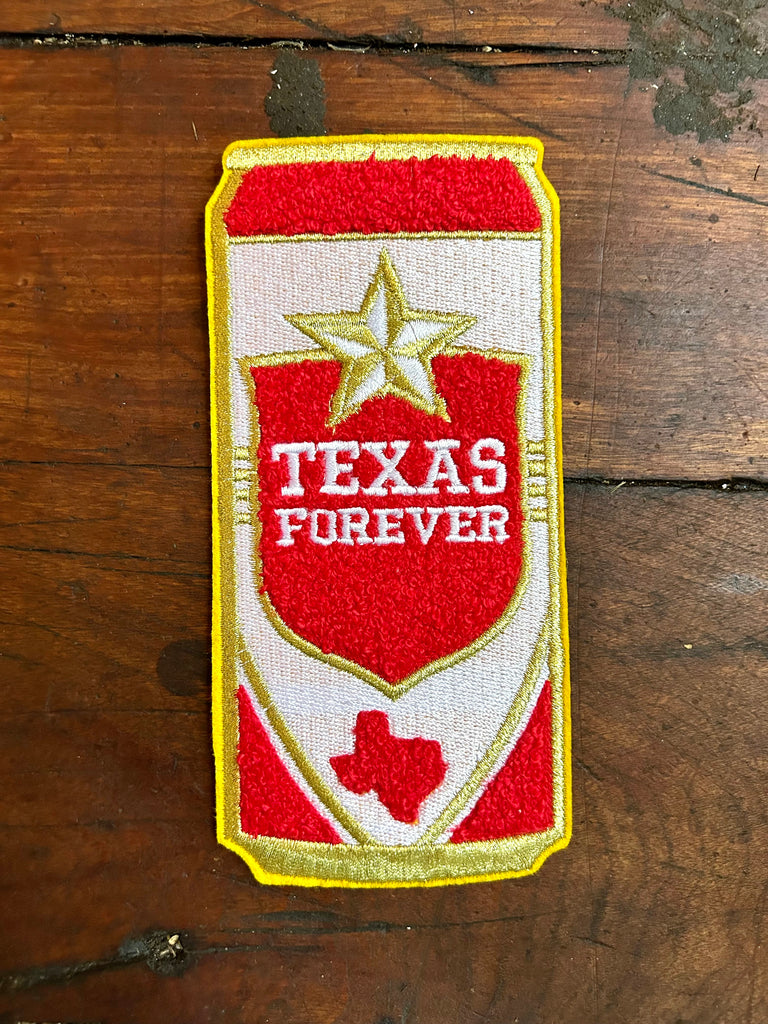 Texas Forever Mega Patch