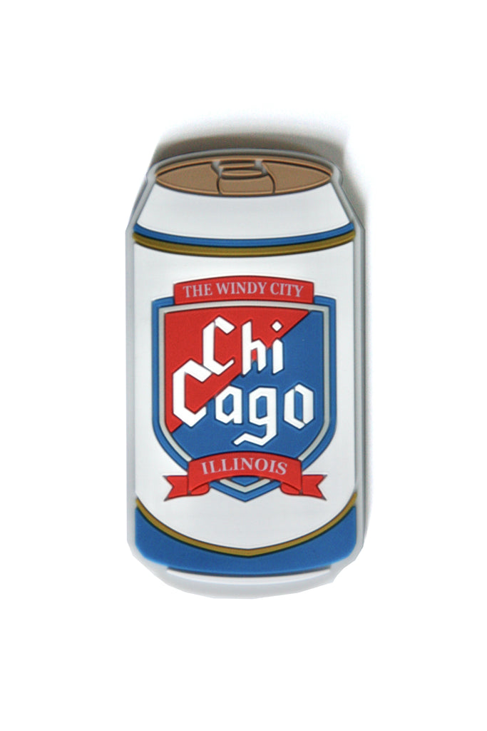 Chicago Style Magnet