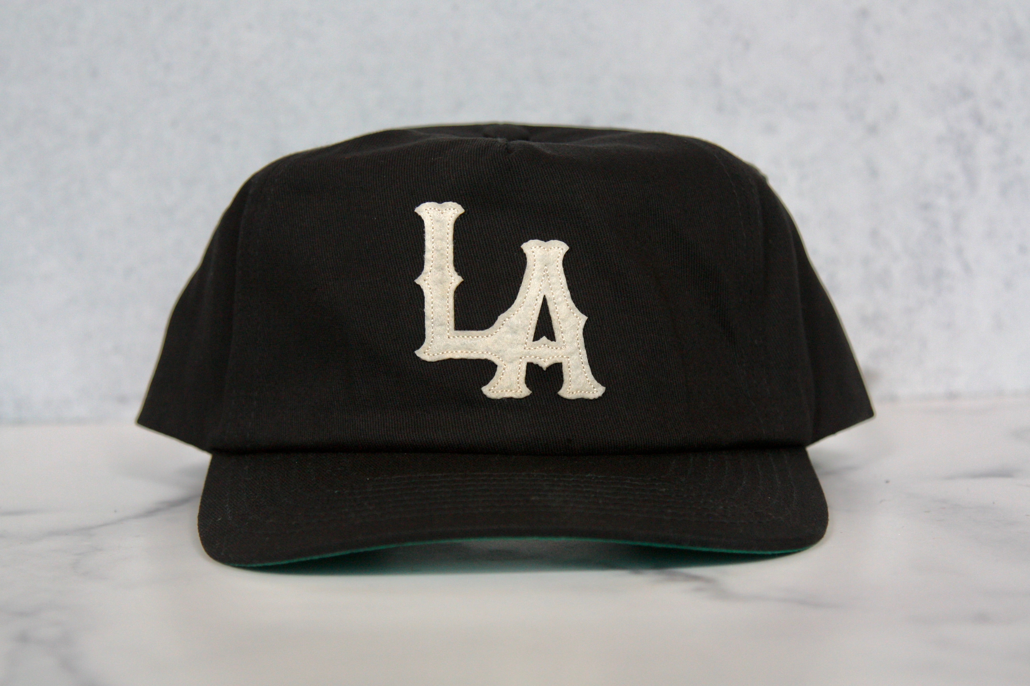 LA Baseball Hat | NateDuval.com