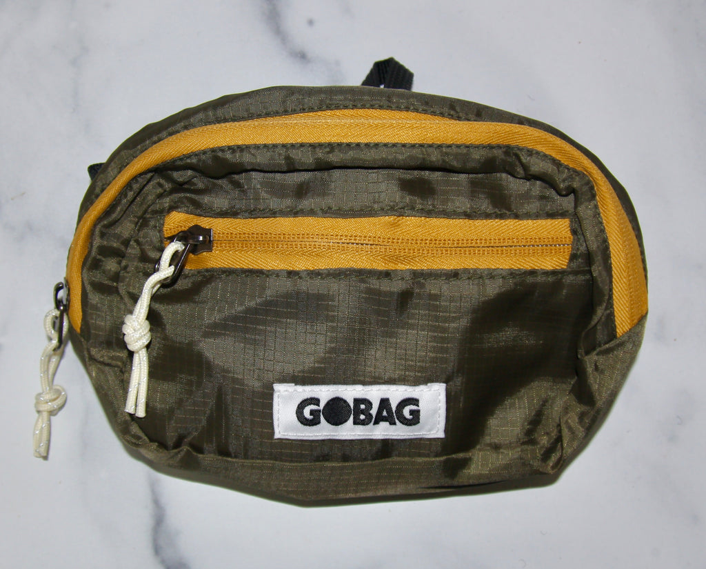 Go Bag - Green