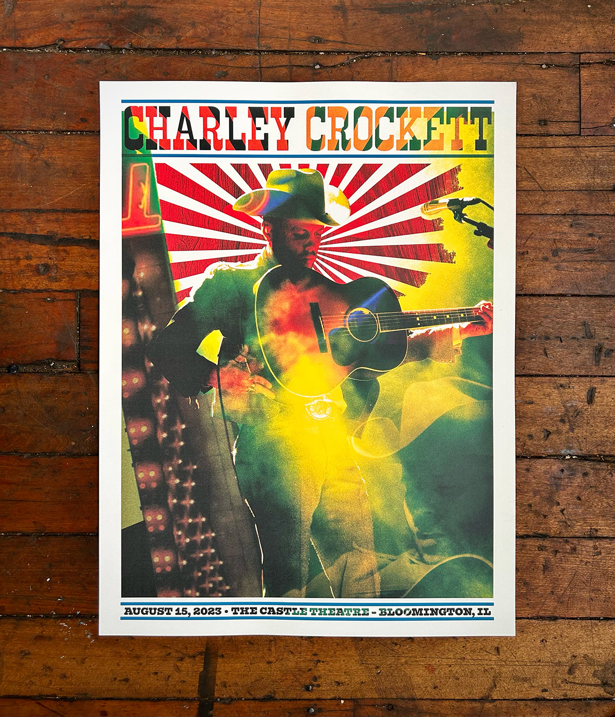 Charley Crockett- IL | NateDuval.com
