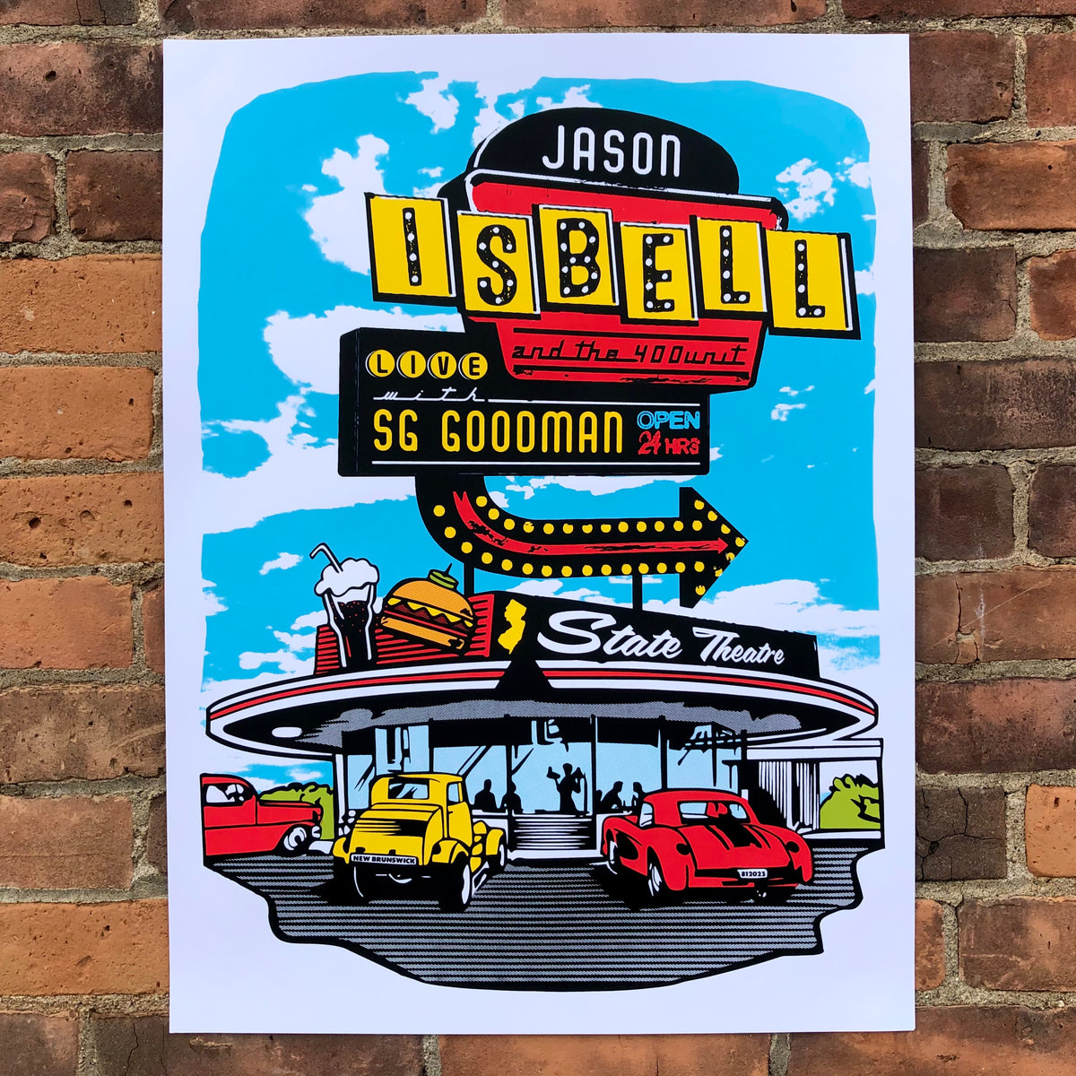 Jason Isbell - NJ | NateDuval.com