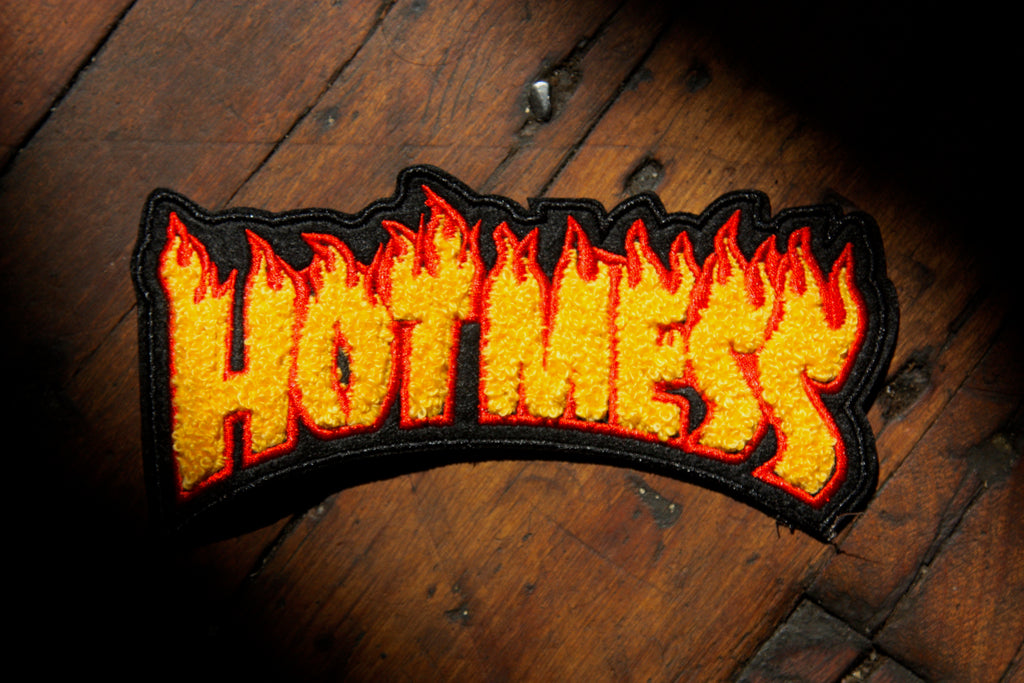 Hot Mess Patch