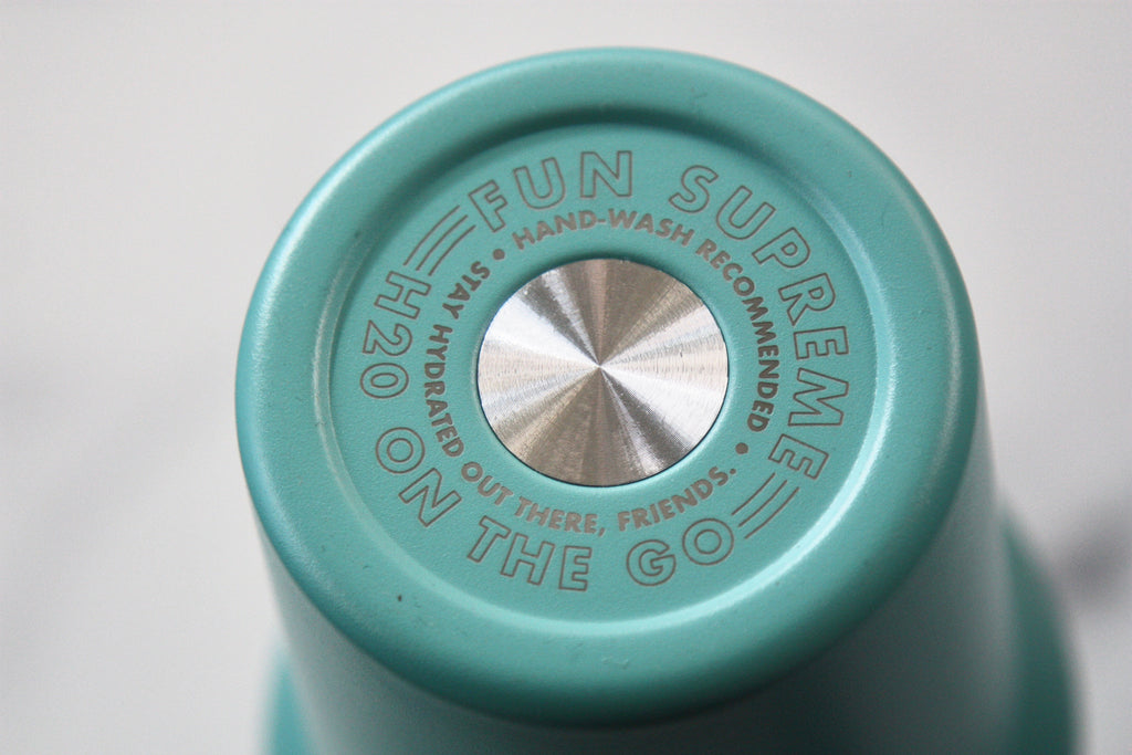 Big Gulp - Light Blue | NateDuval.com
