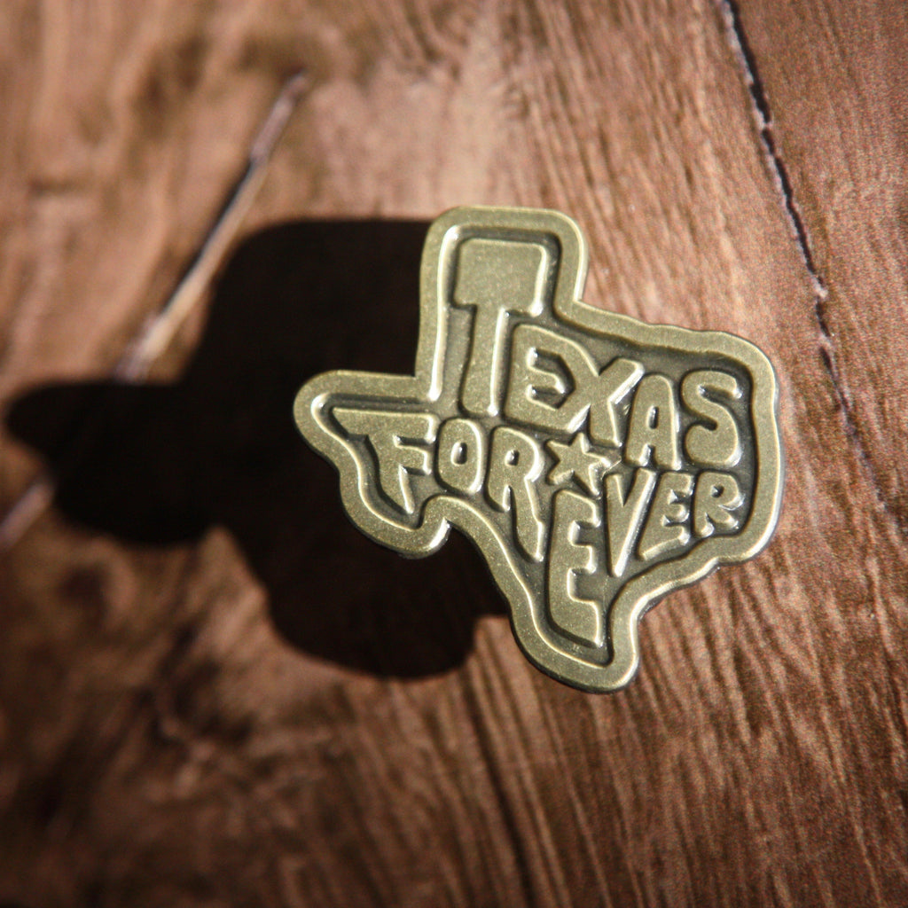 Texas Forever Gold