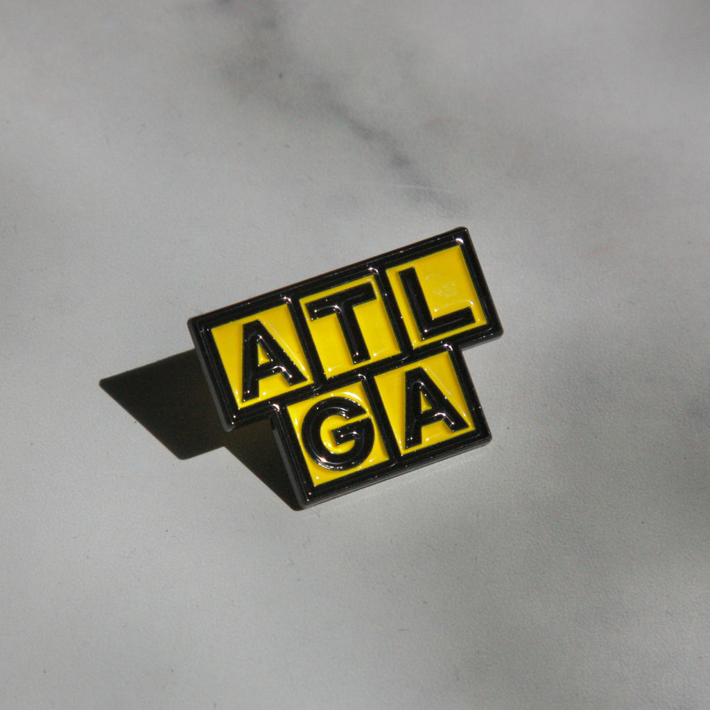 ATL GA Pin