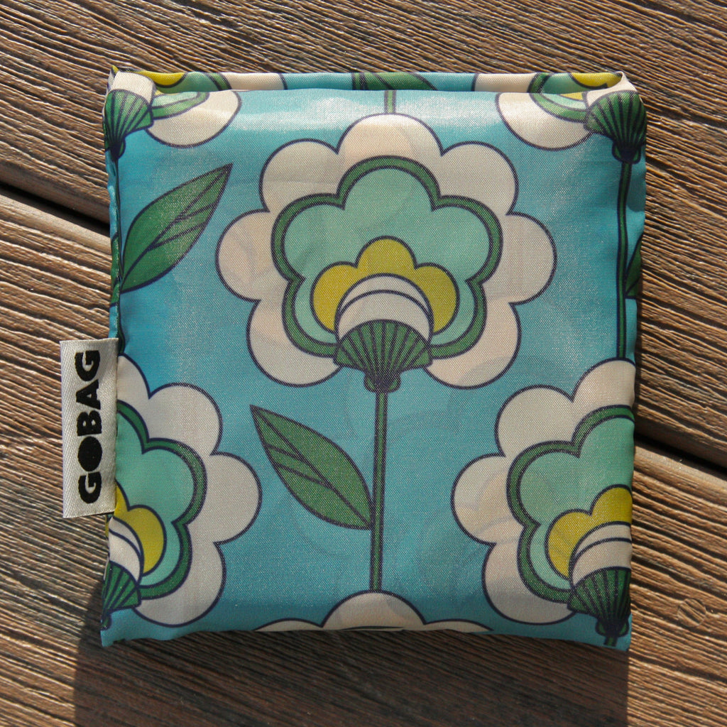 Floral Market Bag