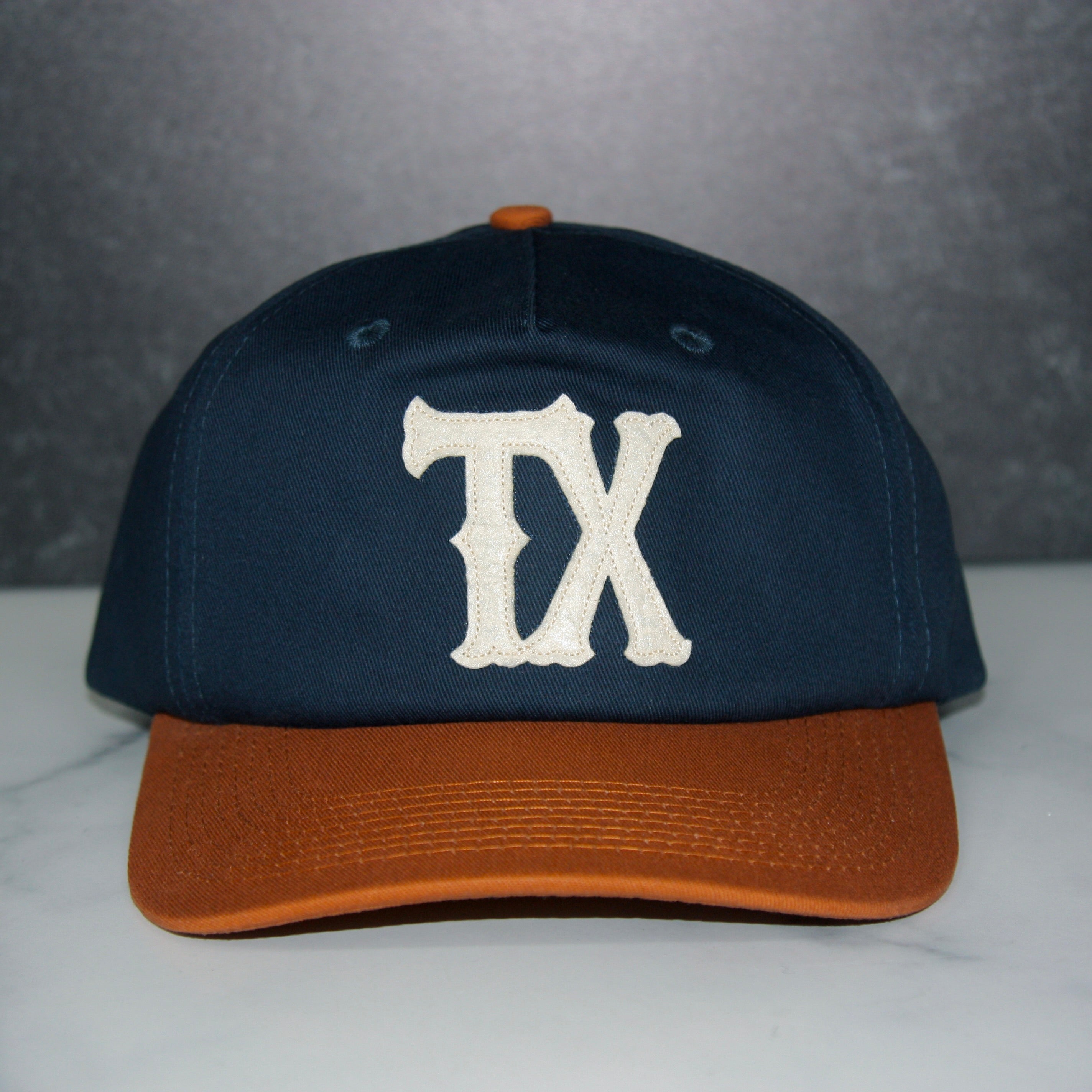 TX Cap (Blue) | NateDuval.com