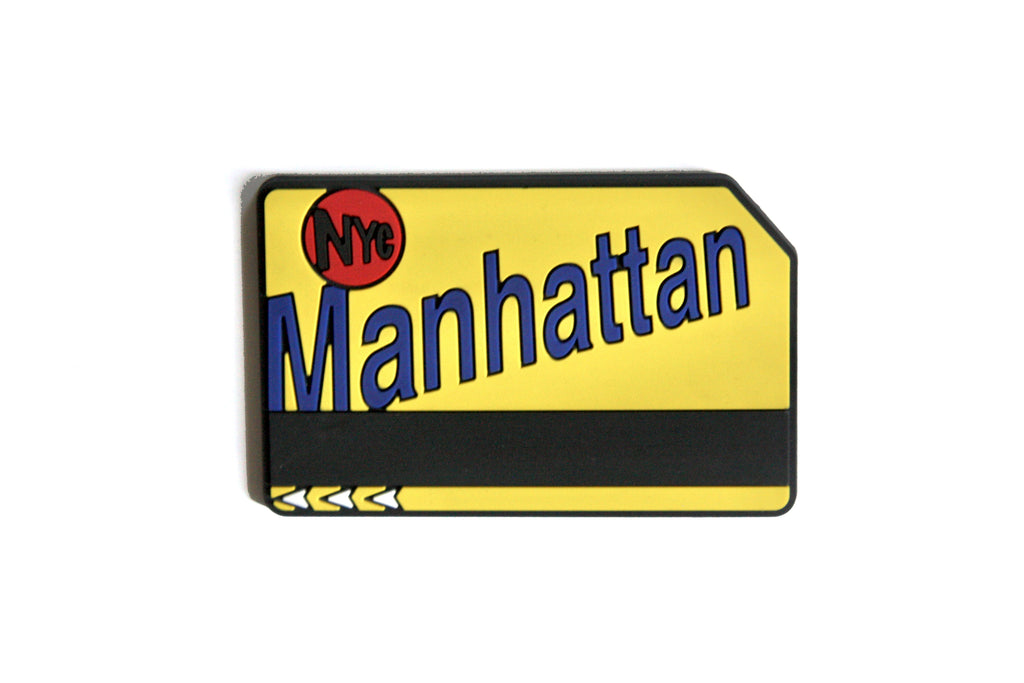 Manhattan Magnet