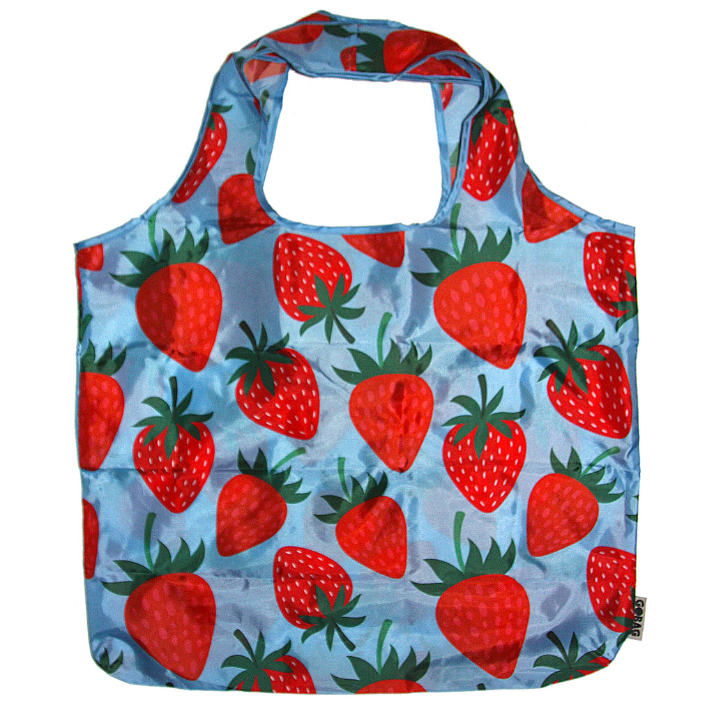 Strawberry Market Bag