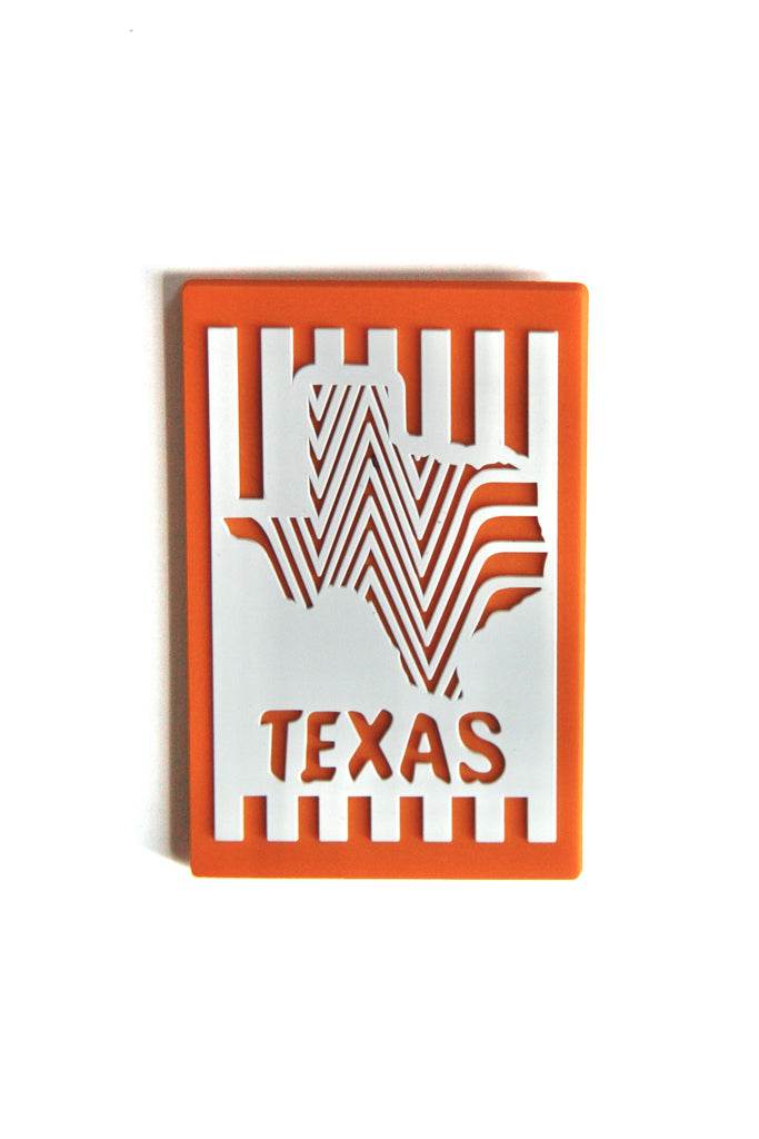Texasburger Magnet