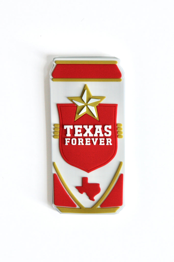 Texas Forever Magnet