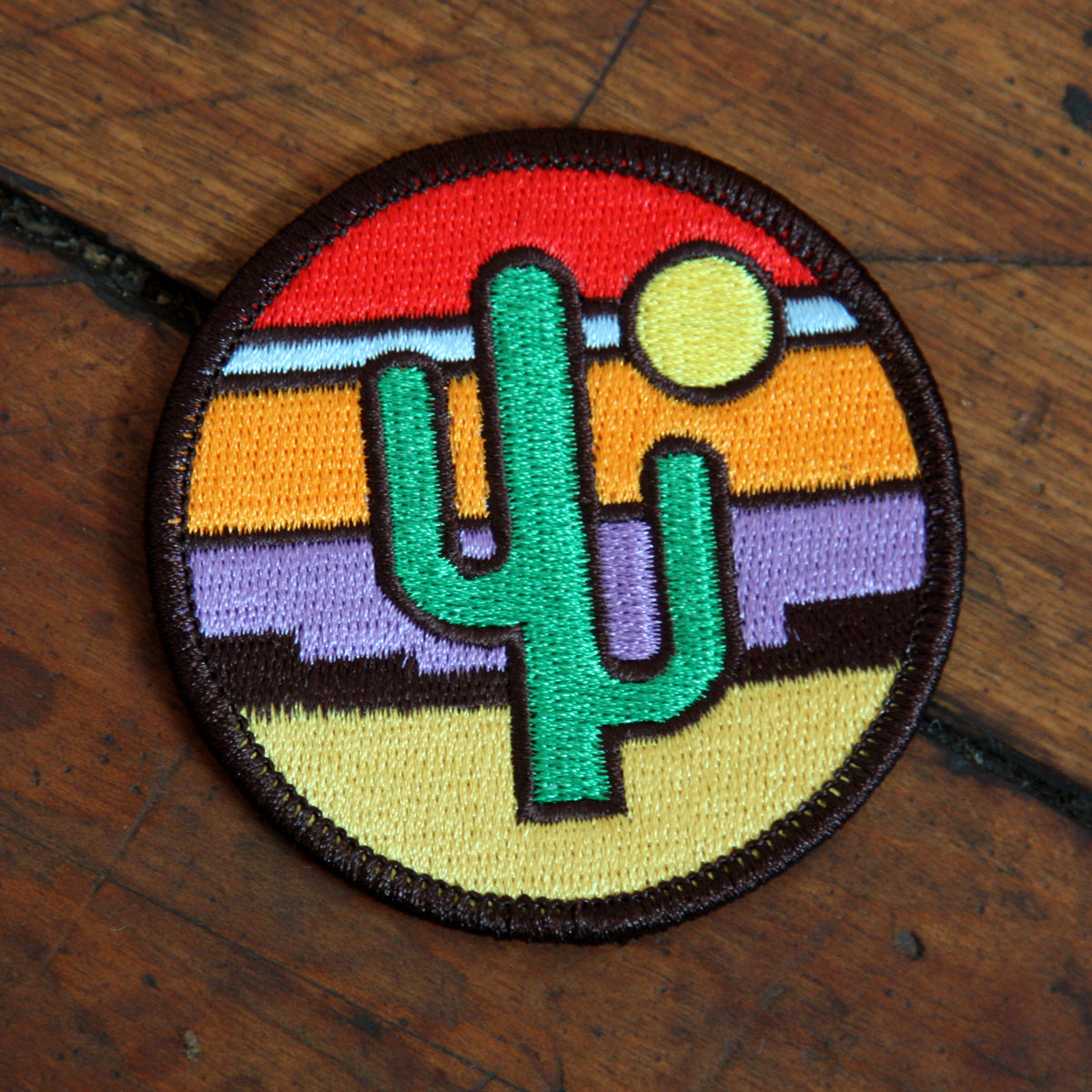 Desert Patch