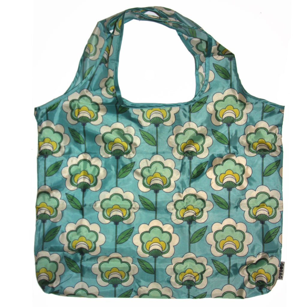Floral Market Bag