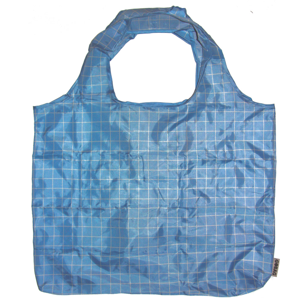 Grid Market Bag