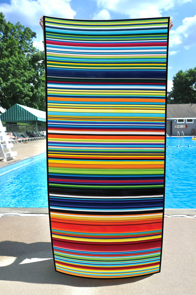 Stripes Towel