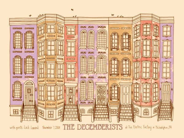 The Decemberists - PA