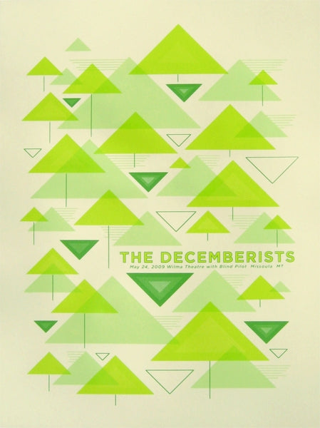 The Decemberists - MT
