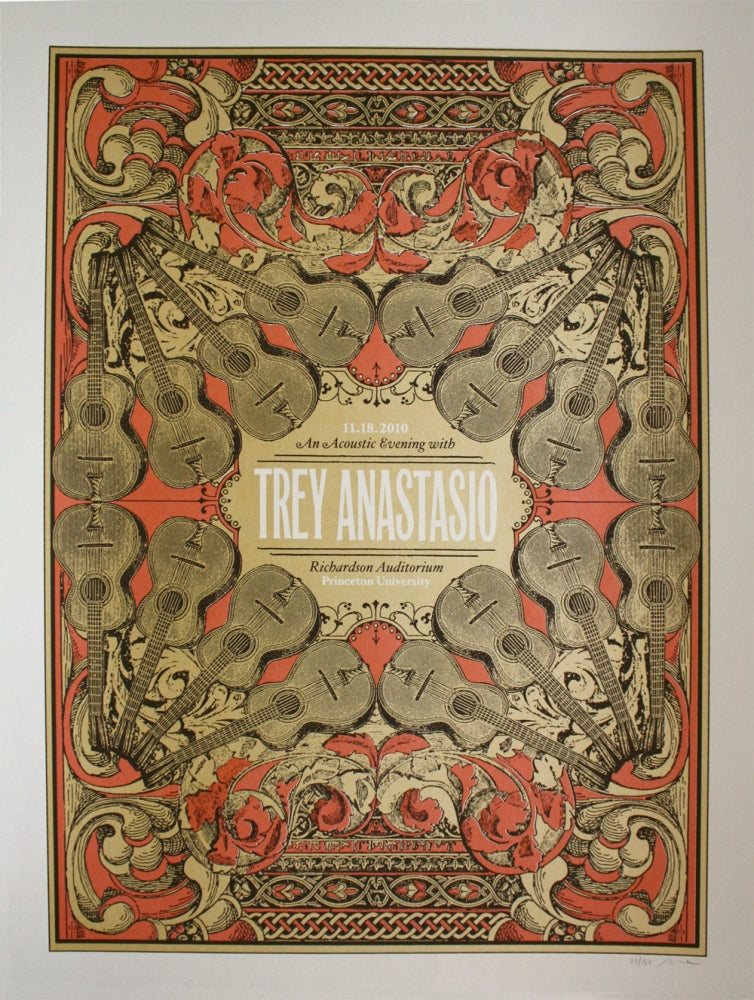 Trey Anastasio - NJ