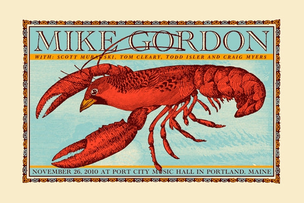 Mike Gordon - ME
