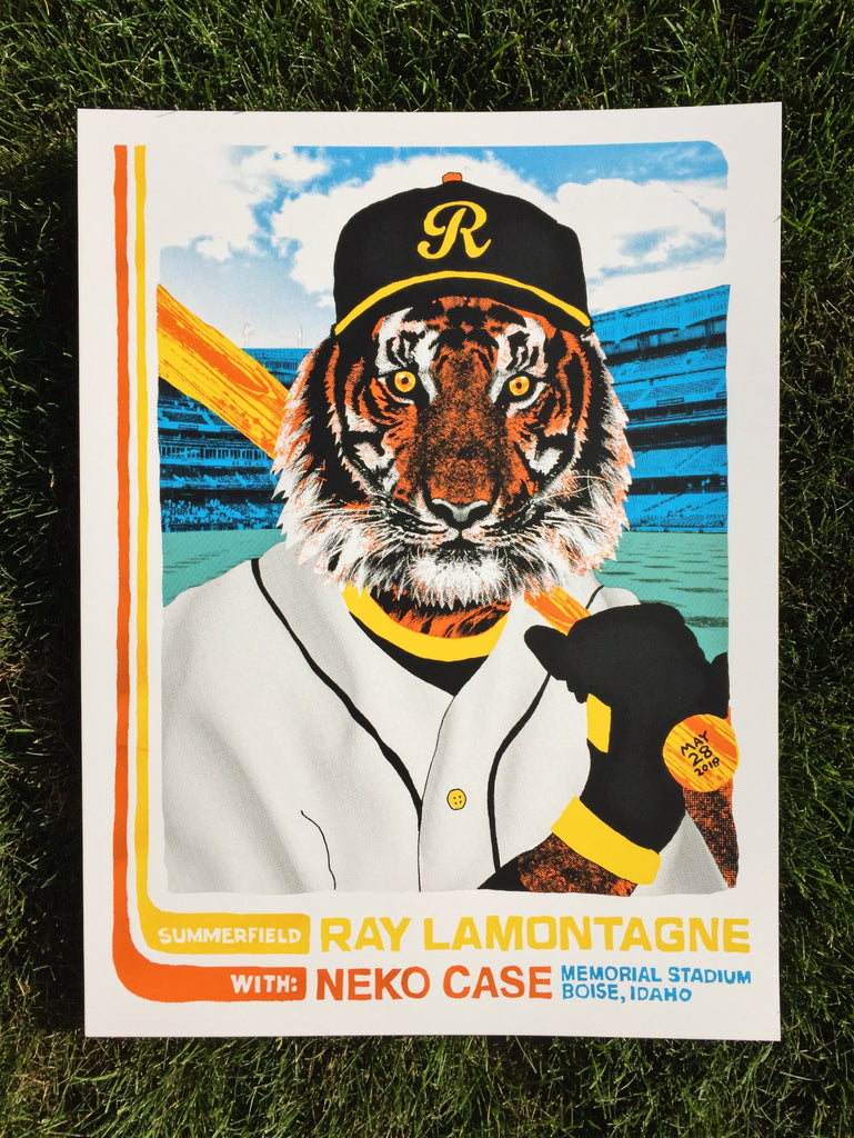 Ray LaMontagne - ID