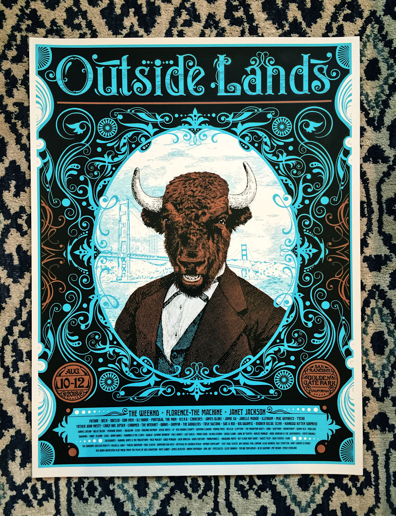Outside Lands 18