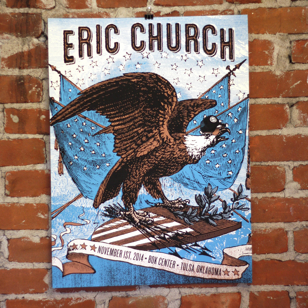Eric Church - Tulsa