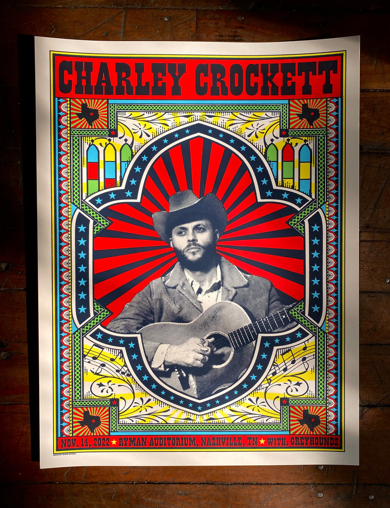 Charley Crockett - TN