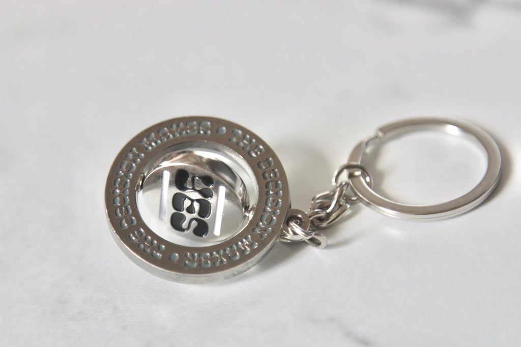 The Decision Maker Keychain